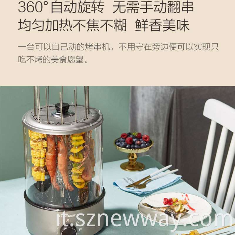 Household Barbecue Grill